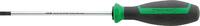 STAHLWILLE - SHOP Stahlwille Electricians screwdriver for slotted screws DRALL+ 0,8mm x 4,0mm L.125mm, a 0,8 mm, 4,0 mm -