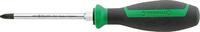 STAHLWILLE - SHOP Stahlwille Cross-head screwdriver DRALL+ Size PH4 L.200mm, 13 mm, PH4 -