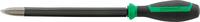 STAHLWILLE - SHOP Stahlwille Three square engineers scraper L.260mm, 260 mm -