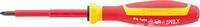 STAHLWILLE - SHOP Stahlwille VDE cross-head screwdriver DRALL+ Size PH3 L.150mm, PH3, L1 150 mm -