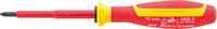 STAHLWILLE - SHOP Stahlwille VDE cross-head screwdriver DRALL+ Size PZ1 L.80mm, PZ1, L1 80 mm -
