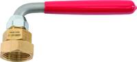 ALARM - SHOP ALARM Multi-purpose valve wrench -