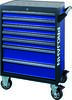 PROJAHN - SHOP PROJAHN roller cabinet GALAXY with 7drawers - 210pcs blue/anthracite -