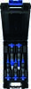 PROJAHN - SHOP PROJAHN Combined pin punch and chisel set in ABS MAMBO-Box -