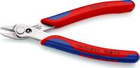 KNIPEX - SHOP KNIPEX KNIPEX 78 03 140 SB Electronic Super Knips® XL avec gaines bi-matière 140 mm (carte LS/blister) -