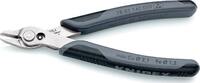 KNIPEX - SHOP KNIPEX KNIPEX 78 03 140 ESDSB Electronic Super Knips® XL ESD avec gaines bi-matière 140 mm (carte LS/blister) -