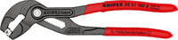 KNIPEX - SHOP KNIPEX KNIPEX 85 51 180 A Pince à colliers autoserrants gainées en plastique antidérapant grise atramentisée 180 mm -