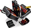 KNIPEX - SHOP KNIPEX KNIPEX 00 21 41 Mallette à outils « BIG Twin Move » Électro -