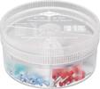 KNIPEX - SHOP KNIPEX KNIPEX 97 99 905 Boîtiers d'assortiment avec embouts de câble isolés -