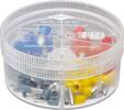 KNIPEX - SHOP KNIPEX KNIPEX 97 99 907 Boîtiers d'assortiment avec embouts de câble isolés -