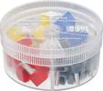 KNIPEX - SHOP KNIPEX KNIPEX 97 99 909 Boîtiers d'assortiment avec embouts de câble jumelés -