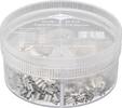 KNIPEX - SHOP KNIPEX KNIPEX 97 99 910 Boîtiers d'assortiment avec embouts de câble non isolés -