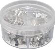 KNIPEX - SHOP KNIPEX KNIPEX 97 99 911 Boîtiers d'assortiment avec embouts de câble non isolés -