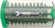 STAHLWILLE - SHOP Stahlwille Boîte à embouts N°1202 21pcs -