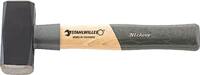 STAHLWILLE - SHOP Stahlwille Club hammer 1000 g L.260mm, L2 95 mm, 260 mm -