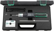 STAHLWILLE - SHOP Stahlwille Electromechanical torque screwdriver No. TORSIOTRONIC® hexagonal 1/4, 12-120 cN·m, 0,08-0,885 ft·lb -