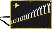 ELORA - SHOP ELORA Combination Spanner Set DIN 3113, Form B, 8-pcs. 5/16-3/4 AF mm, ELORA-205S 8AFT -