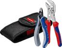 KNIPEX - SHOP KNIPEX KNIPEX 00 19 72 V01 Jeu de pinces pour colliers de serrage -