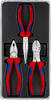 KNIPEX - SHOP KNIPEX KNIPEX 00 20 11 V01 Jeu des « essentielles » (carte LS/blister) -