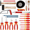 KNIPEX - SHOP KNIPEX KNIPEX 00 21 06 HL S Mallette à outils « BIG Basic Move » Électro -
