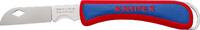 KNIPEX - SHOP KNIPEX KNIPEX 16 20 50 SB Couteau pliant d'électricien 120 mm -