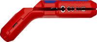 KNIPEX - SHOP KNIPEX KNIPEX 16 95 02 SB ErgoStrip® Outil universel à dégainer 135 mm -