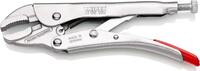 KNIPEX - SHOP KNIPEX KNIPEX 41 04 180 EAN Pince-étau zinguée 180 mm -