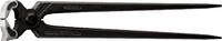 KNIPEX - SHOP KNIPEX KNIPEX 55 00 300 SB Tricoises (tricoises pour carrosserie) noire atramentisée 300 mm (carte LS/blister) -
