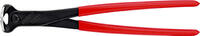 KNIPEX - SHOP KNIPEX KNIPEX 68 01 280 EAN Pince coupante de devant gainées en plastique noire atramentisée 280 mm -