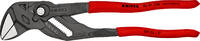 KNIPEX - SHOP KNIPEX KNIPEX 86 01 250 SB Pince-clé pince et clé à la fois gainées en plastique antidérapant noire atramentisée 250 mm (carte L -