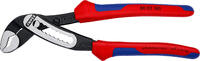 KNIPEX - SHOP KNIPEX KNIPEX 88 02 180 SB Alligator® Pince multiprise avec gaines bi-matière noire atramentisée 180 mm (carte LS/blister) -