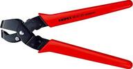 KNIPEX - SHOP KNIPEX KNIPEX 90 61 20 EAN Pince emporte-pièces avec gaines en plastique brunie 250 mm -