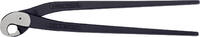 KNIPEX - SHOP KNIPEX KNIPEX 91 00 200 EAN Pince à grignoter le carrelage (pince bec de perroquet) noire atramentisée 200 mm -