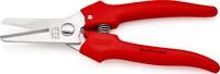 KNIPEX - SHOP KNIPEX KNIPEX 95 05 190 SB Cisaille universelle gainage PVC par extrusion 190 mm -