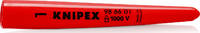 KNIPEX - SHOP KNIPEX KNIPEX 98 66 01 Embout de sécurité coniques 80 mm -