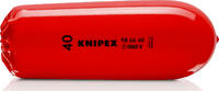 KNIPEX - SHOP KNIPEX KNIPEX 98 66 40 Embout de sécurité coniques 135 mm -
