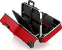KNIPEX - SHOP KNIPEX KNIPEX 98 99 15 LE Mallette à outils « BIG Twin Move RED » vide -