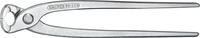 KNIPEX - SHOP KNIPEX KNIPEX 99 04 250 EAN Tenaille russe (Pinces bétonneur ou pinces réparateur) zinguée brillante 250 mm -