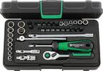 STAHLWILLE - SHOP Stahlwille 1/4 Socket spanner set 40D/40TX/44KTX/32/6QR 38pcs -
