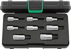 STAHLWILLE - SHOP Stahlwille INHEX screwdriver socket set 54/8 8pcs -