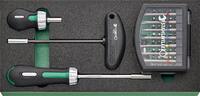 STAHLWILLE - SHOP Stahlwille TCS inlay TCS 2 821/59 59pcs -