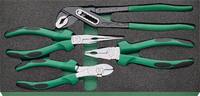 STAHLWILLE - SHOP Stahlwille TCS inlay TCS 3 821/4 4pcs -