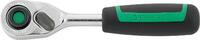 STAHLWILLE - SHOP Stahlwille 1/4 Bit-fine-tooth ratchet with push-out function SBA.4.5° L.115mm -