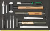 STAHLWILLE - SHOP Stahlwille Striking tool set in TCS insert 13Inner-D. -