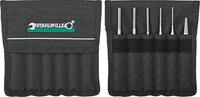 STAHLWILLE - SHOP Stahlwille Pin punch and centre punch set 6pcs -