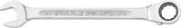 STAHLWILLE - SHOP Stahlwille OPEN RATCH Combination ratchet wrench size 13/16 L.272mm, d 38 mm, 272 mm -