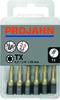 PROJAHN - SHOP PROJAHN 1/4 STAR Bit TX40 25mm ZrN 10pcs -