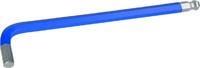 PROJAHN - SHOP PROJAHN Ball point hex key long version, blue, incl. magnet 5,5 mm -