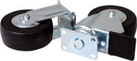 PROJAHN - SHOP PROJAHN 1x swiffel caster with brake for 6501 UNIVERSE -