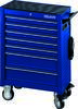 PROJAHN - SHOP PROJAHN roller cabinet UNIVERSE with 7drawers - 171pcs blue -